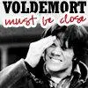 Sam senses Voldemort!