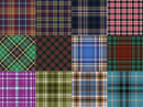 Plaid Collage