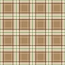 Tan Plaid