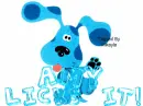 Blues Clues- Amy