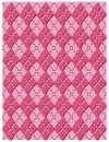 Pink Argyle