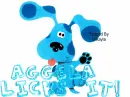 Blues Clues- Aggela