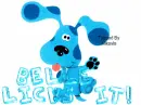 Blues Clues- Belle