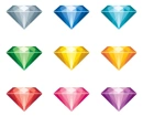 Rainbow Gemstones