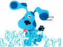 Blues Clues- Rachel