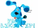 Blues Clues- Yam