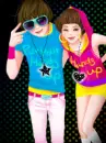 CUTE COUPLE