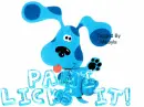 Blues Clues- Pami