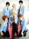 Ouran high school host club