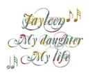 My daughter my life - Jayleen
