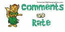 Comments and Rate Cartoon