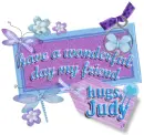 Judy...hugs