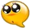 cute face