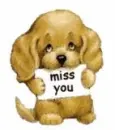 i miss you