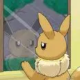 Sad Eevee