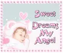 sweet dreams...