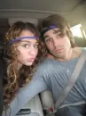 miley and justin