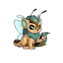 Faerie Squirrel