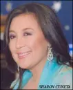 Sharon Cuneta