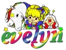 rainbow - evelyn
