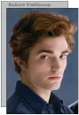 Robert Pattinson