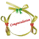 congratulation