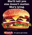 One Good Burger........