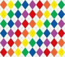 Rainbow Argyle
