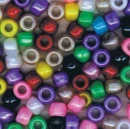 Rainbow Beads