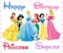Happy Birthday Princess Shylee