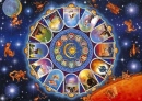 Zodiac Wheel
