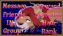 lion king contact table