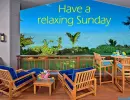 RELAXING SUNDAY