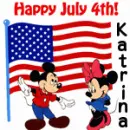 Happy July 4th Katrina