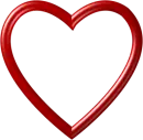Big Red Heart