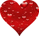 Red Hearts