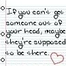 Someone Out Of Your Head
