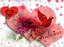Sabrina Hearts n Flowers