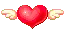 Red Wing Heart