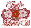 Jodie Loves It