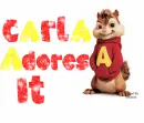 Carla Adores It- Alvin and the Chipmunks (Alvin)