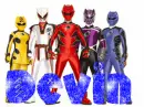 Devin- Power Rangers Jungle Fury