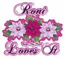 Roni Loves It