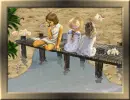 a day at the beach