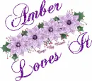 Amber Loves It