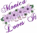 Monica Loves It