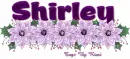 Shirley