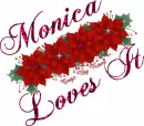 Monica Loves It