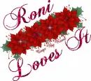 Roni Loves It