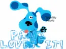 Blues Clues- Pami